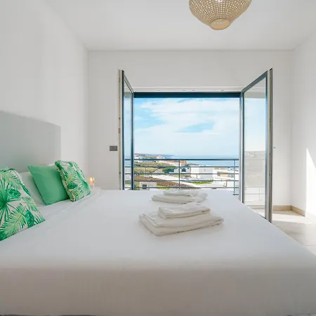Silver Villa With Ocean View Lourinha  Exterior photo