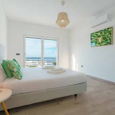 Silver Villa With Ocean View Lourinha  Exterior photo