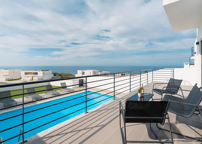 Silver Villa With Ocean View