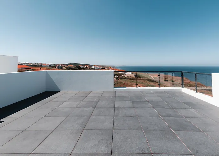 Silver Villa With Ocean View