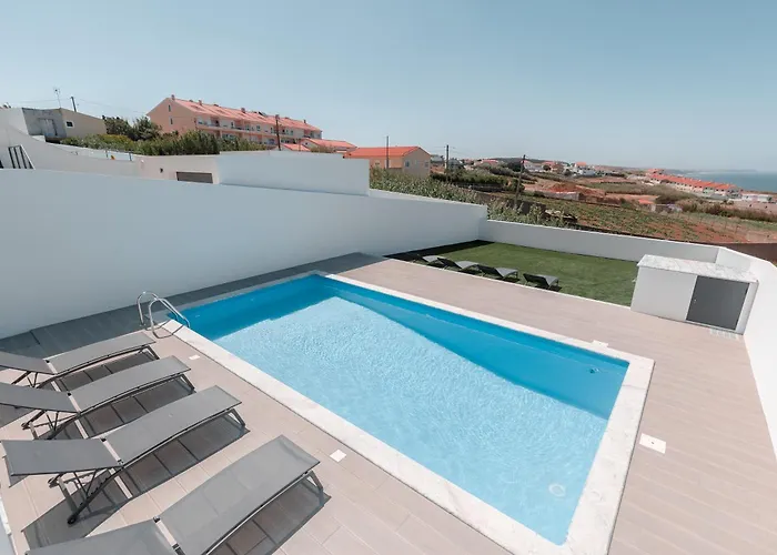 Silver Villa With Ocean View