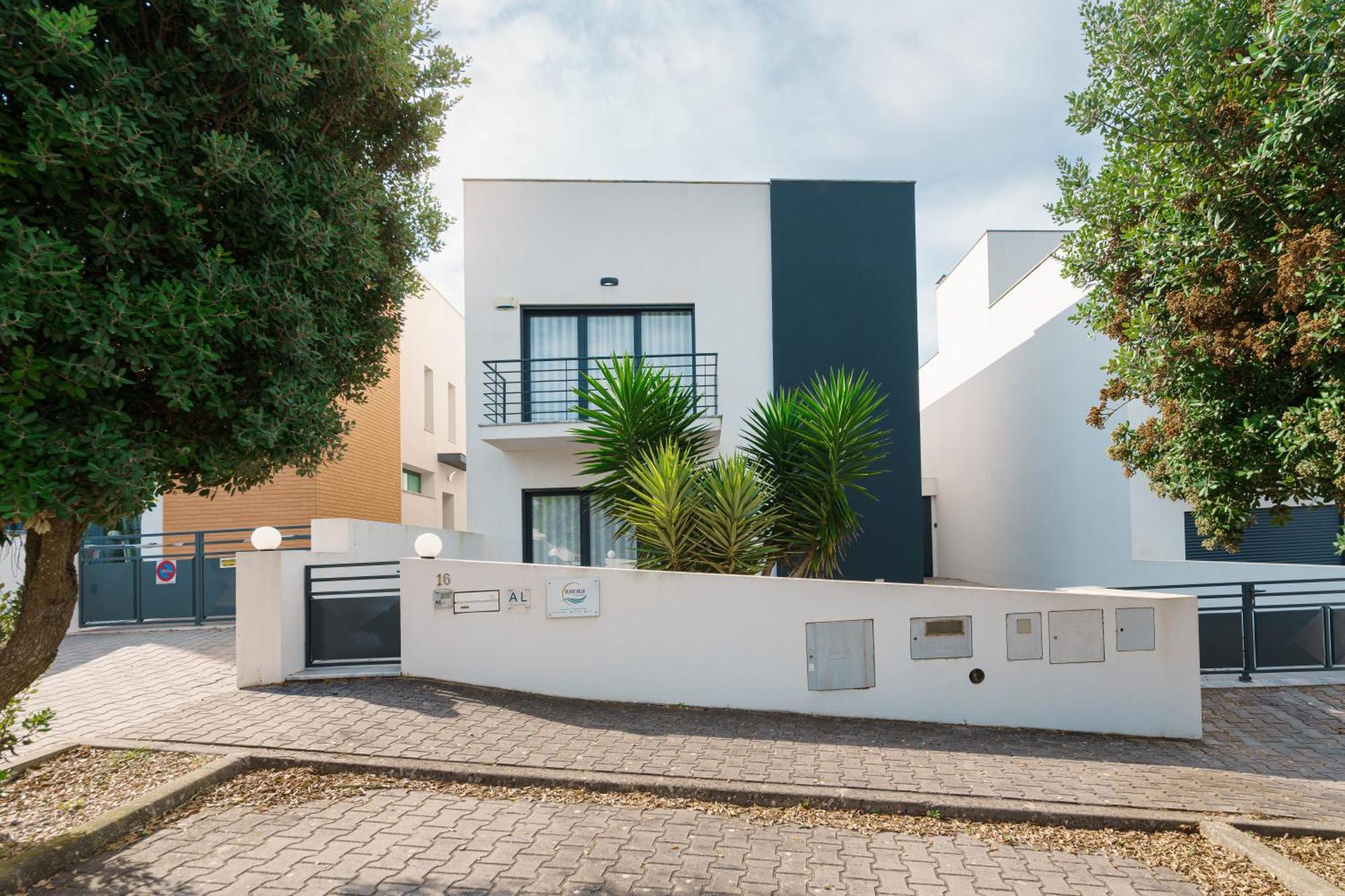 Villa Silver With Ocean View
