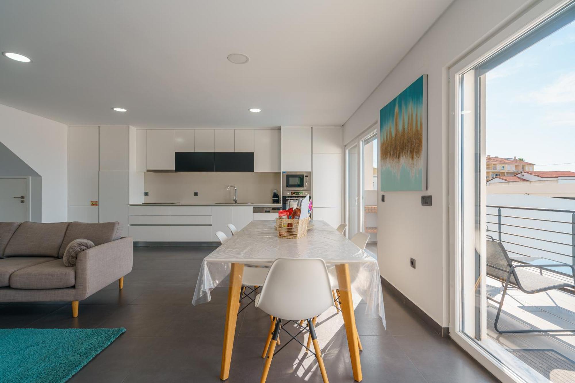Silver With Ocean View