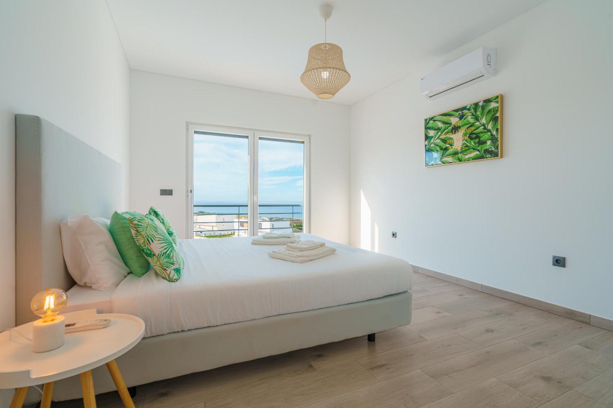 Villa Silver With Ocean View Lourinha (Lisbon)