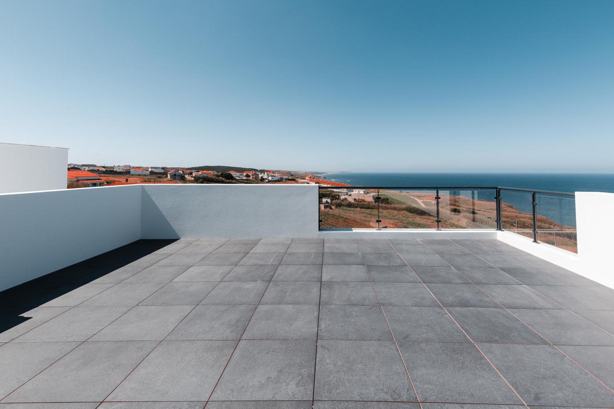 Villa Silver With Ocean View Lourinha (Lisbon)