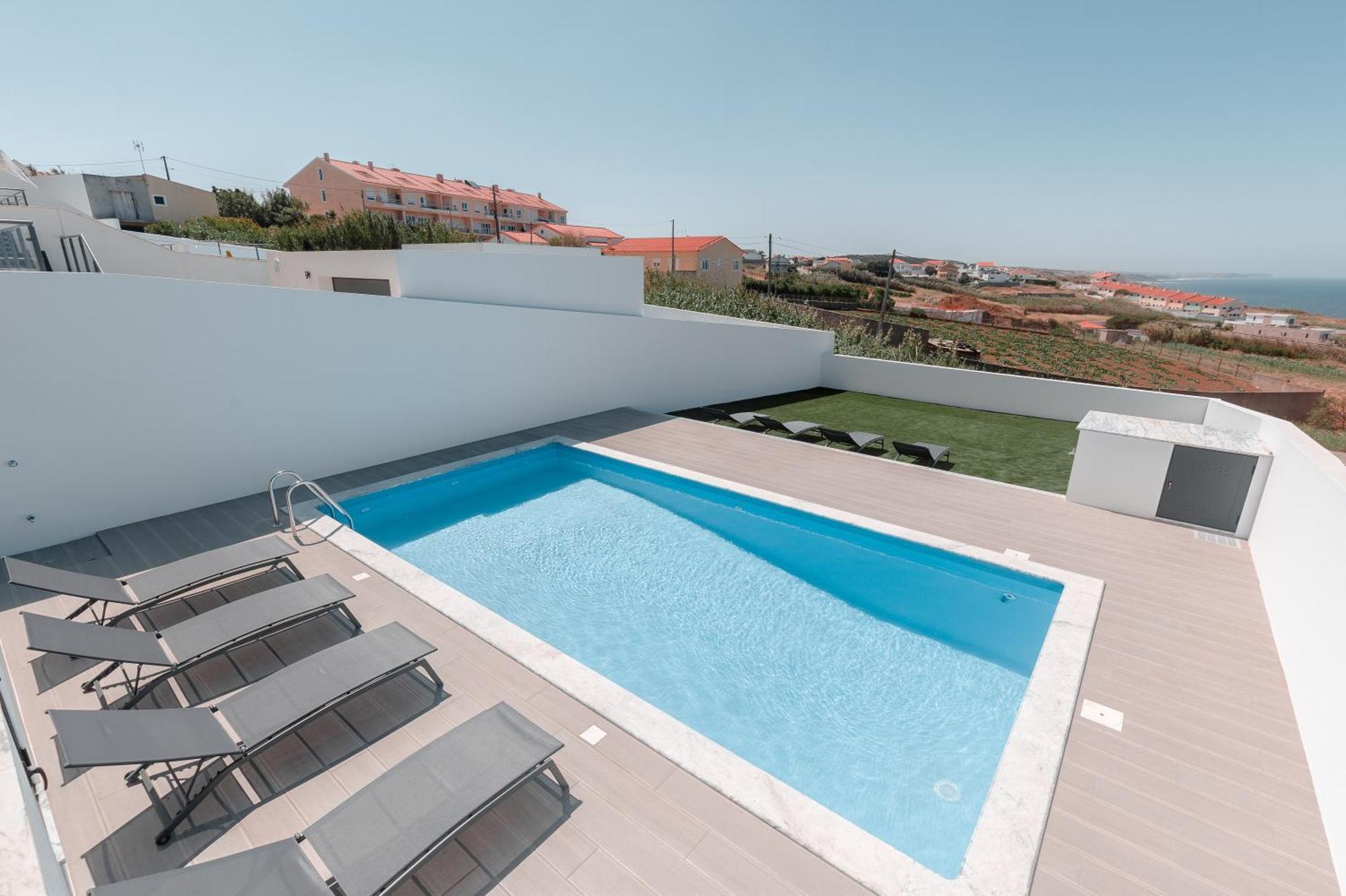 Silver With Ocean View