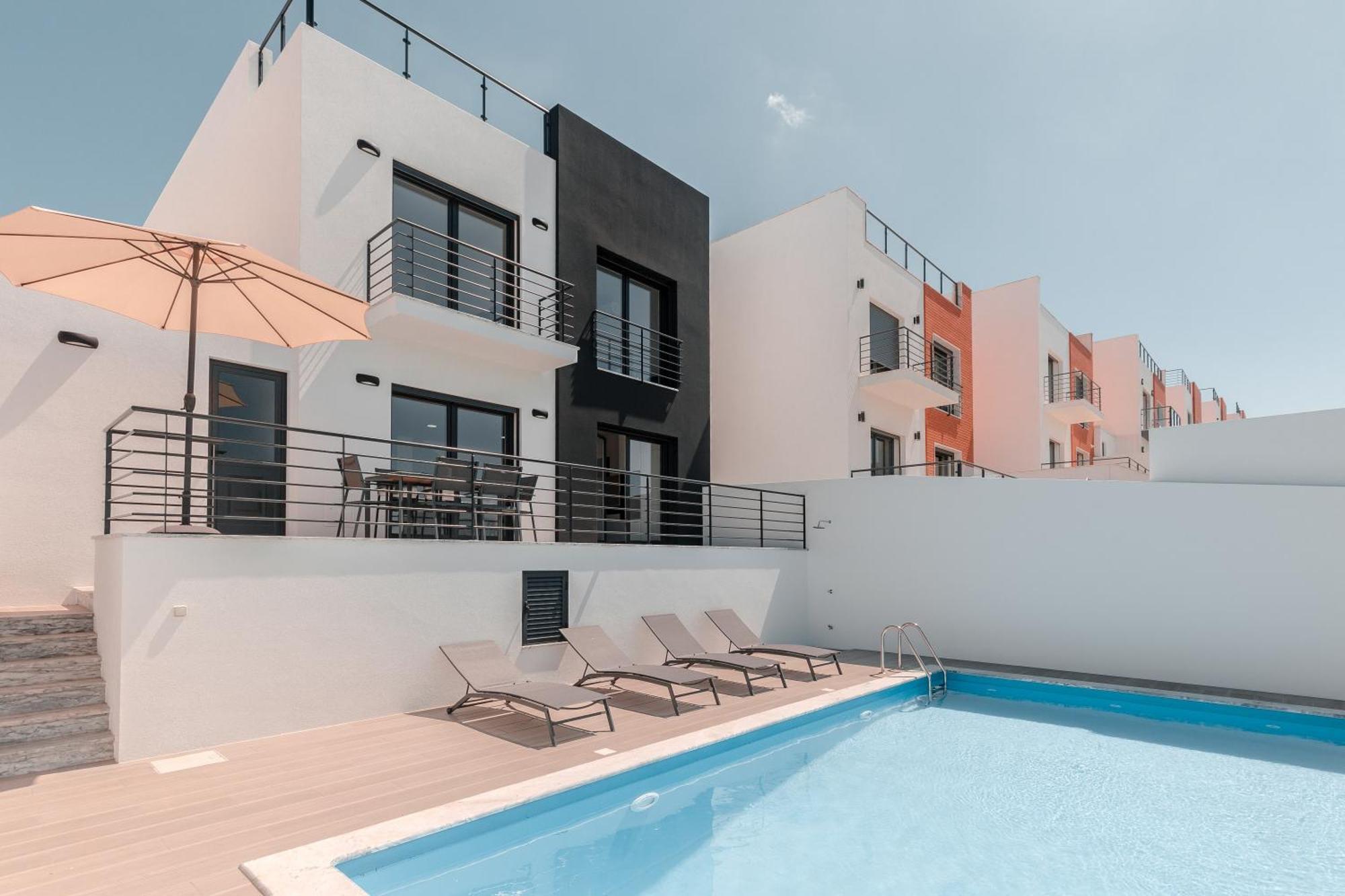Silver With Ocean View Villa